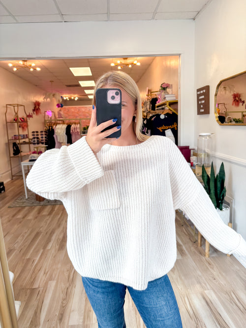 Kayla Knit Sweater