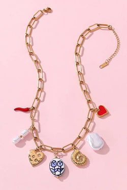Lucky Charm Necklace