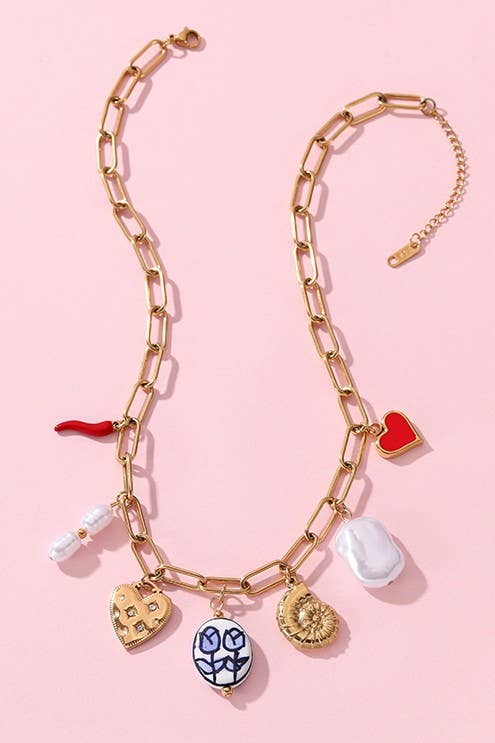 Lucky Charm Necklace