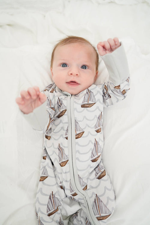 Sleepy Sails - Bamboo Sleeper