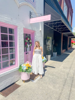 Sunshine Midi Dress
