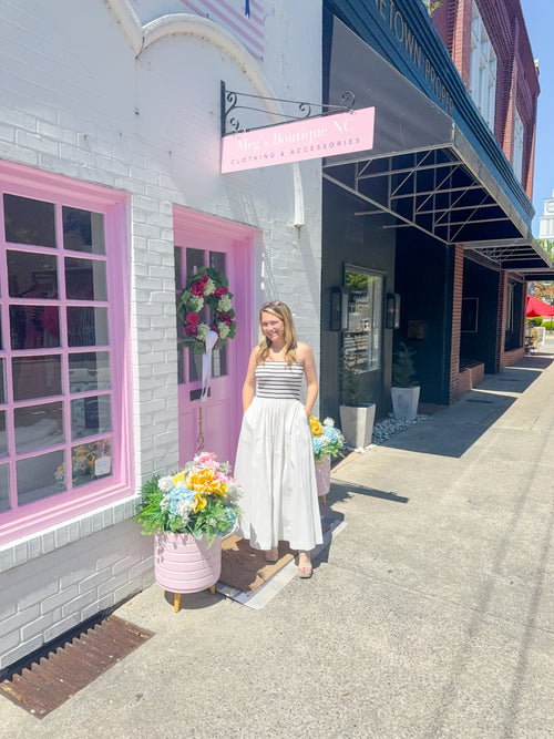 Sunshine Midi Dress