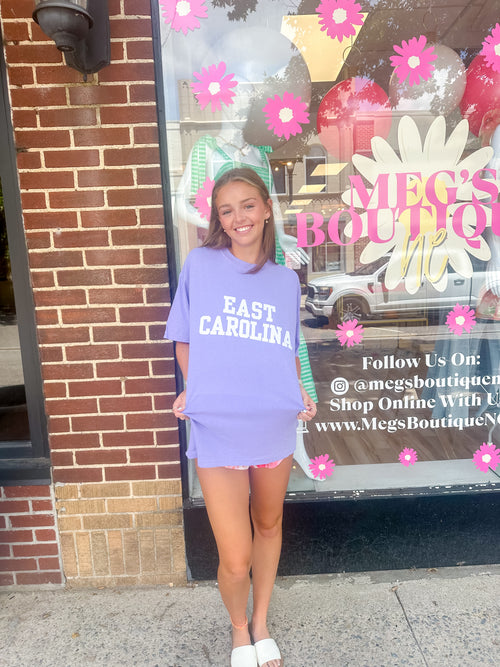 East Carolina Tee