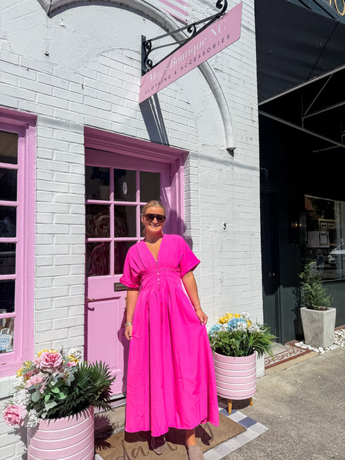 Tailor Dress