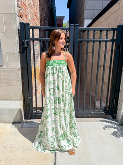 Molly Maxi Dress