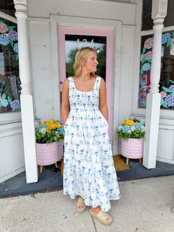 Brianna Maxi Dress