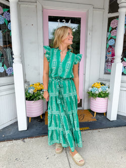 Maci Midi Dress