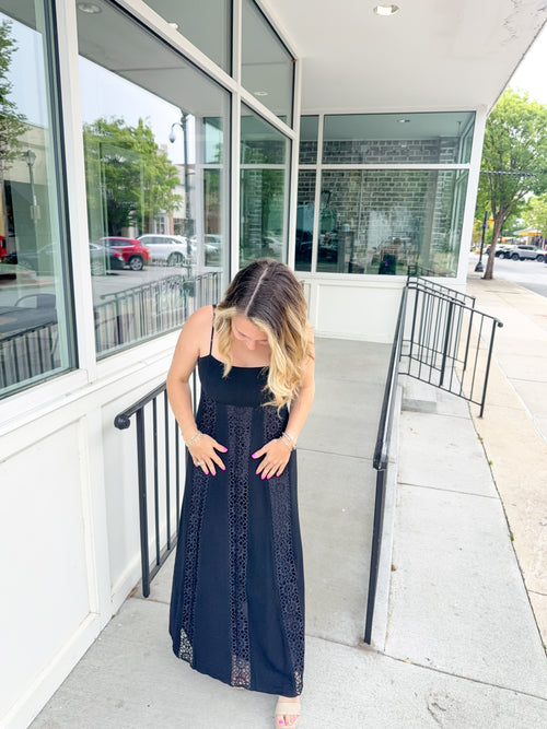 Waverly Maxi Dress