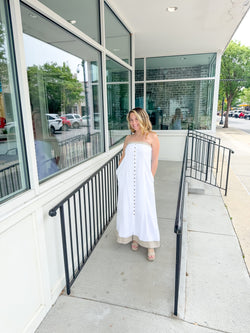 Easy On Me Maxi Dress