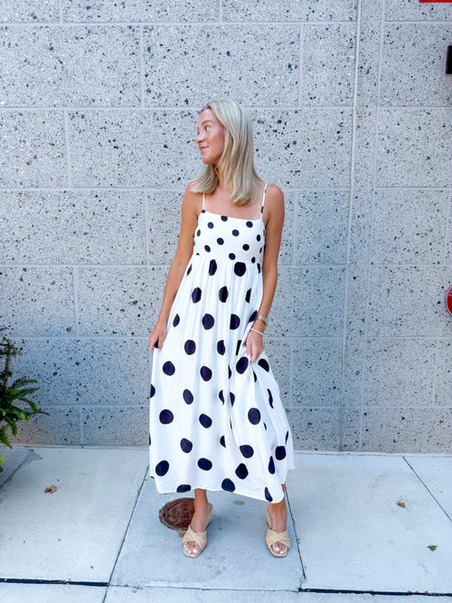 Anna Midi Dress
