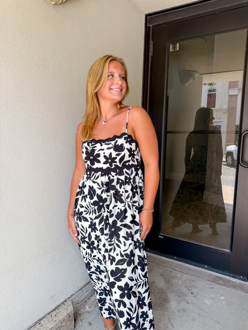 Sarah Maxi Dress