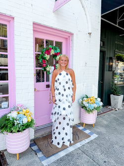Heather Maxi Dress