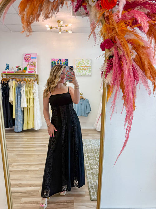 Waverly Maxi Dress