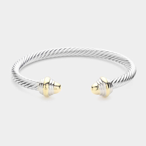 Tina Cable Bracelet