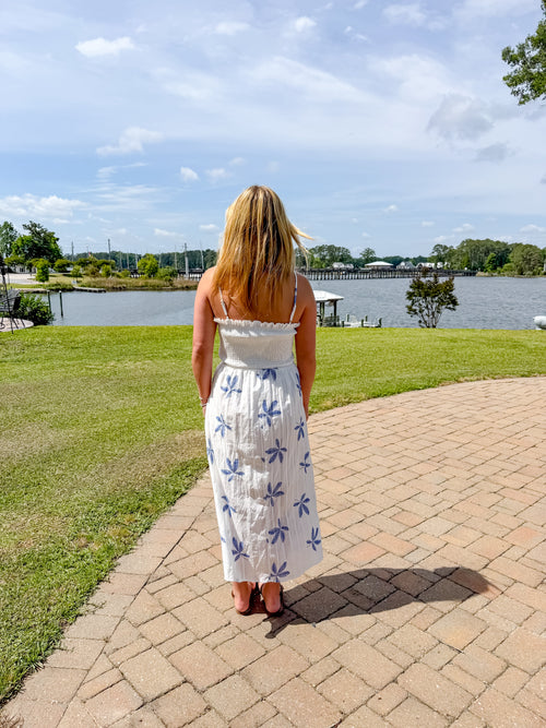 Brittney Midi Dress
