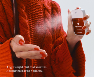 Cranberry Fizz Touchland Hand Sanitizer