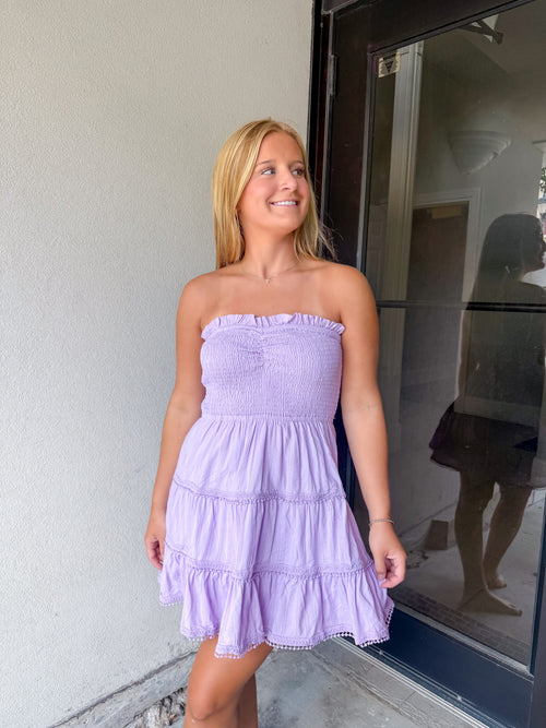 Mabrey Mini Dress
