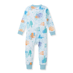 Under The Sea Footless Sleeper