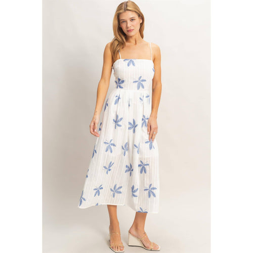 Brittney Midi Dress