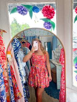 Beachin’ Mini Dress