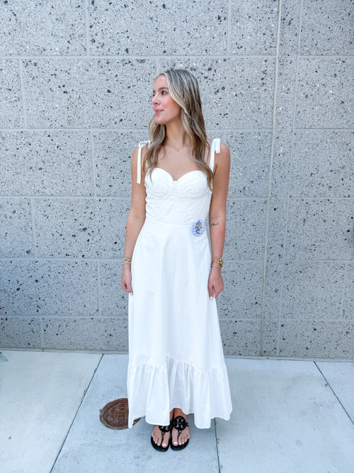 Poppi Maxi Dress
