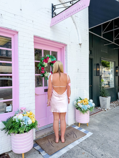 Beverly Mini Dress