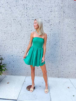 Melena Mini Dress