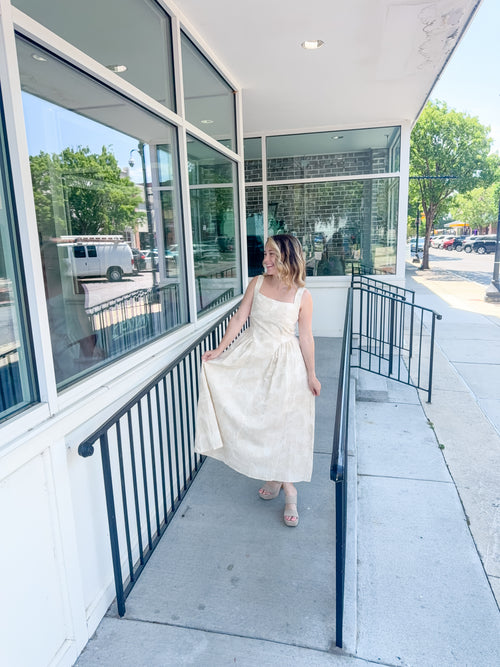 Amber Midi Dress