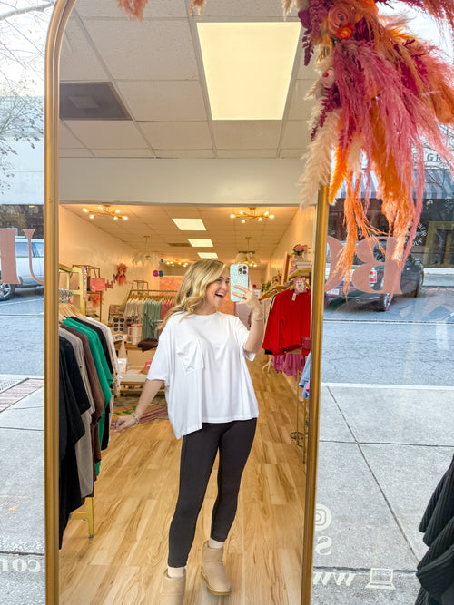 $18 Nikki Doorbuster Top