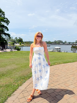 Brittney Midi Dress
