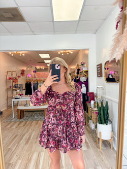 Maxine Mini Dress