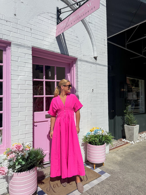 Tailor Dress