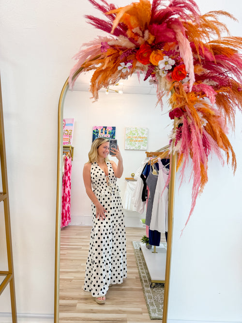 Penny Polka Dot Set
