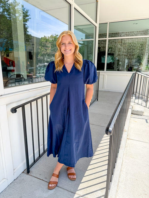 Vanessa Midi Dress