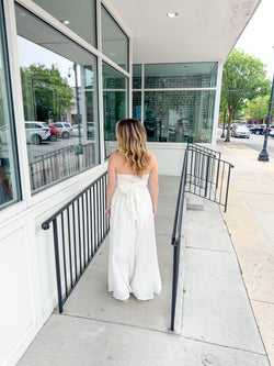 Sienna Smocked Dress