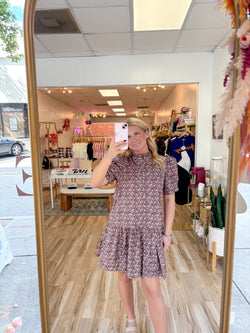 Christine Mini Dress