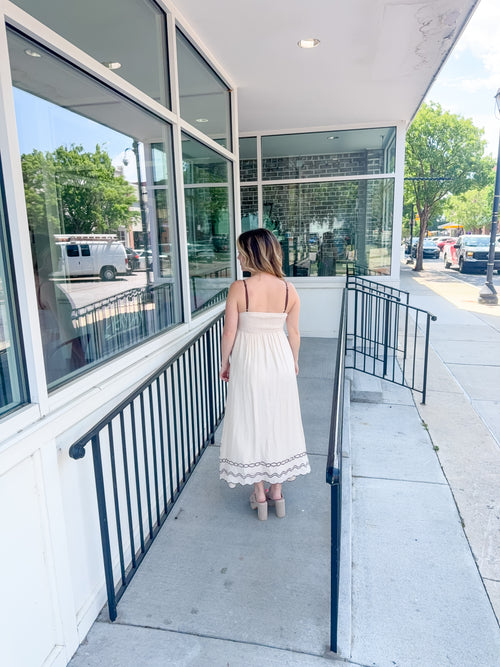 Christine Midi Dress