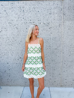 Christine Mini Dress