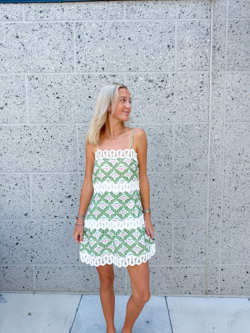 Christine Mini Dress