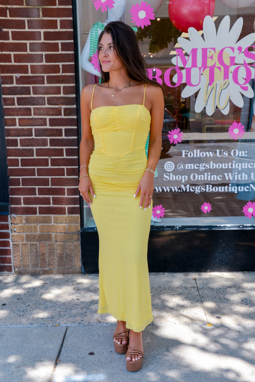 Stella Maxi Dress