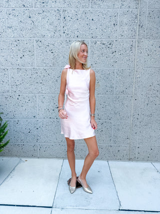 Beverly Mini Dress