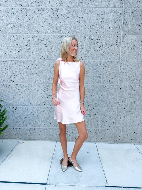 Beverly Mini Dress