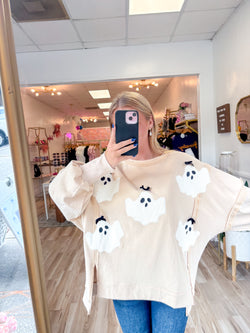 Boo Sweater
