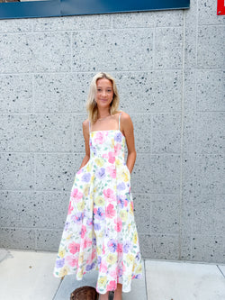 Evie Midi Dress