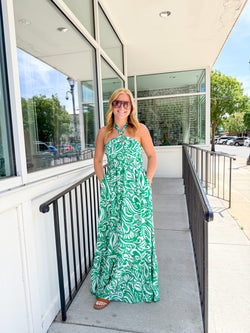Salter Maxi Dress