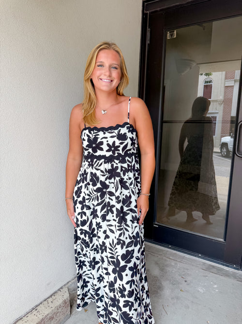 Sarah Maxi Dress