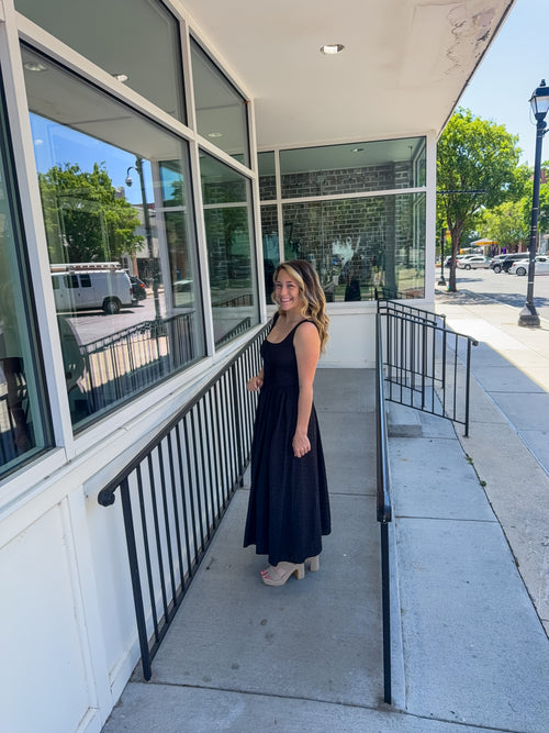 Maddi Midi Dress