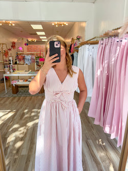 Tina Maxi Dress