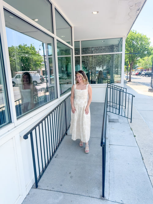 Amber Midi Dress