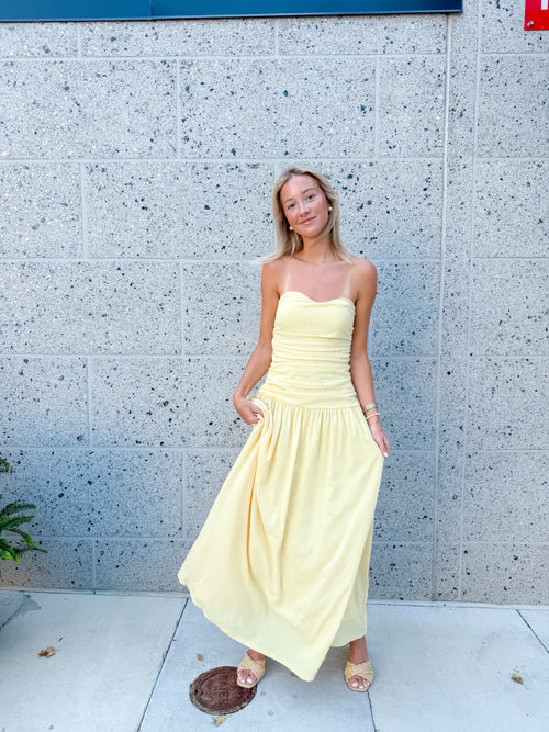 Taylor Maxi Dress